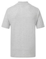 Ultimate Clothing Company Ucc Everyday Polo - Heather Grey