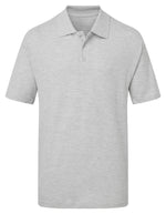Ultimate Clothing Company Ucc Everyday Polo - Heather Grey