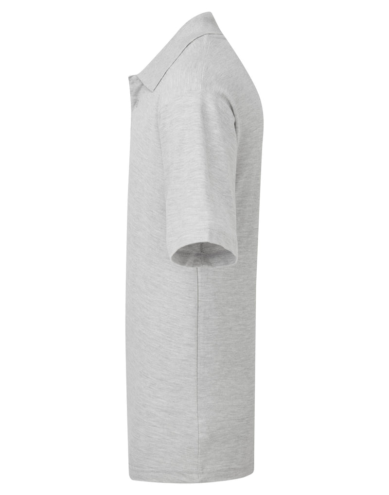 Ultimate Clothing Company Ucc Everyday Polo - Heather Grey