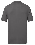 Ultimate Clothing Company Ucc Heavyweight Polo - Charcoal