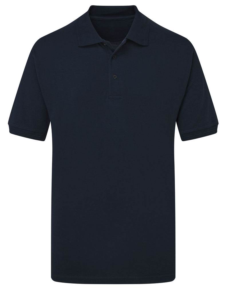 Ultimate Clothing Company Ucc Heavyweight Polo - Navy