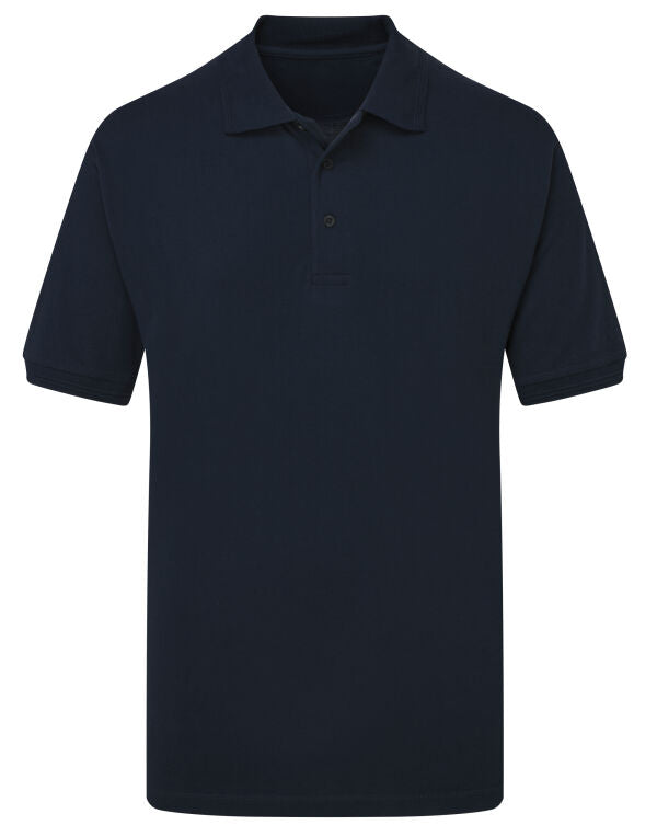 Ultimate Clothing Company Ucc Heavyweight Polo