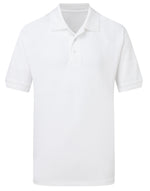 Ultimate Clothing Company Ucc Heavyweight Polo - White