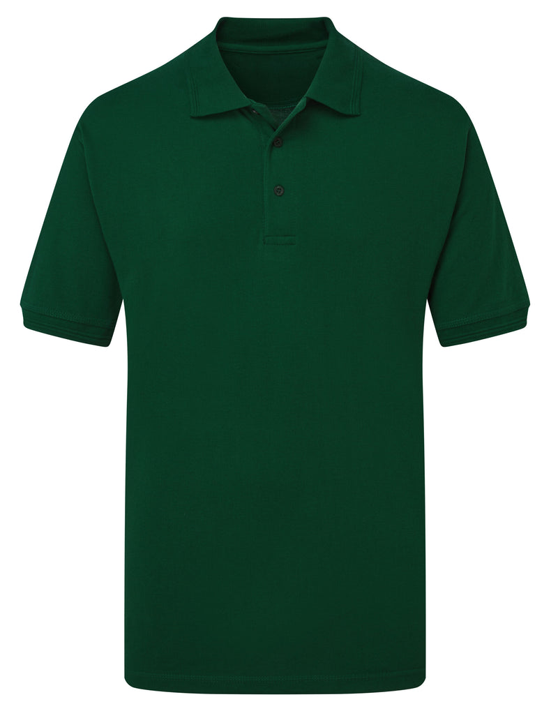 Ultimate Clothing Company Ucc Heavyweight Polo