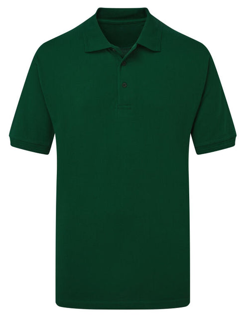 Ultimate Clothing Company Ucc Heavyweight Polo