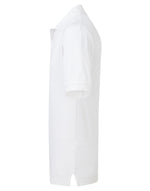 Ultimate Clothing Company Ucc Heavyweight Polo - White