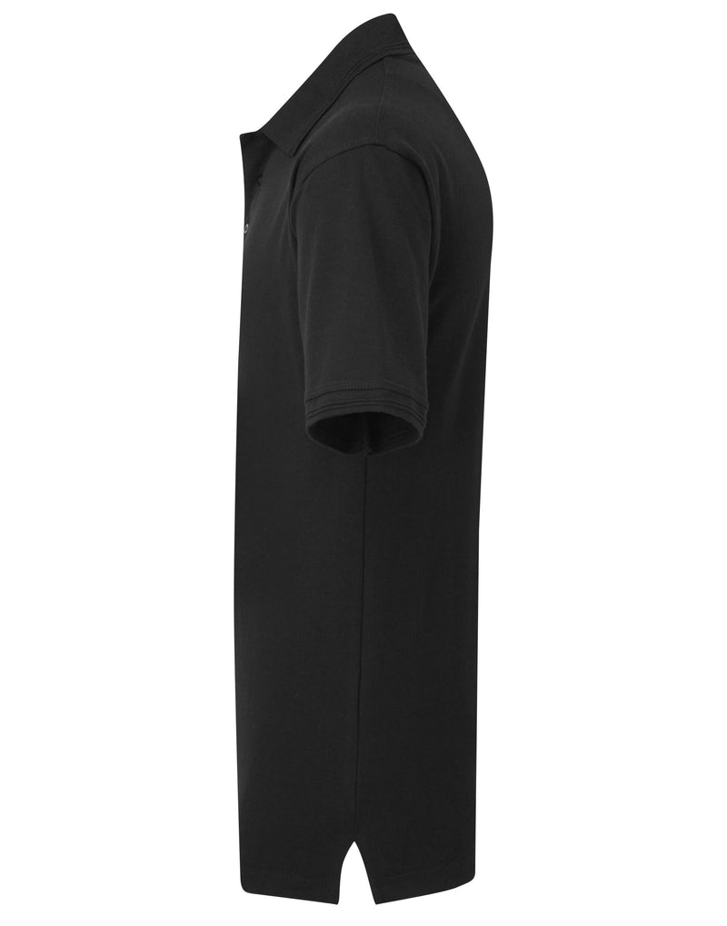 Ultimate Clothing Company Ucc Heavyweight Polo - Black