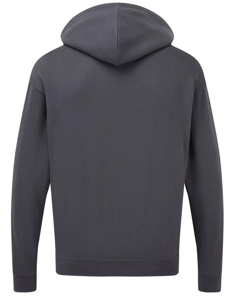 Ultimate Clothing Company Ucc Everyday Hooded Sweat - Charcoal