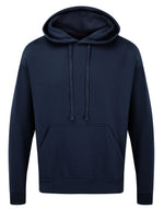 Ultimate Clothing Company Ucc Everyday Hooded Sweat - Navy
