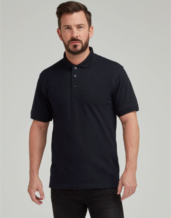 Ultimate Clothing Company Ucc Classic Polo - Black