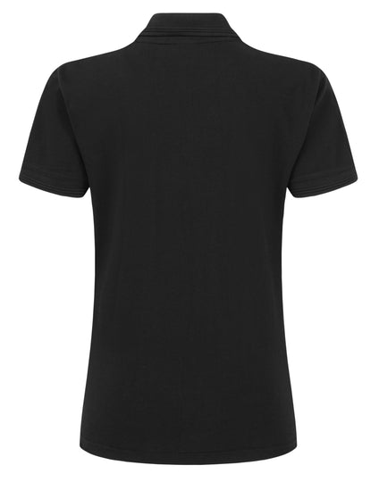 Ultimate Clothing Company Ucc Ladies' Classic Polo - Black