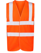 Ultimate Clothing Company Ucc 4-Band Safety Waistcoat