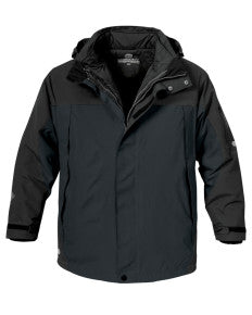 Stormtech Men's Fusion 5-in-1 System Jacket
