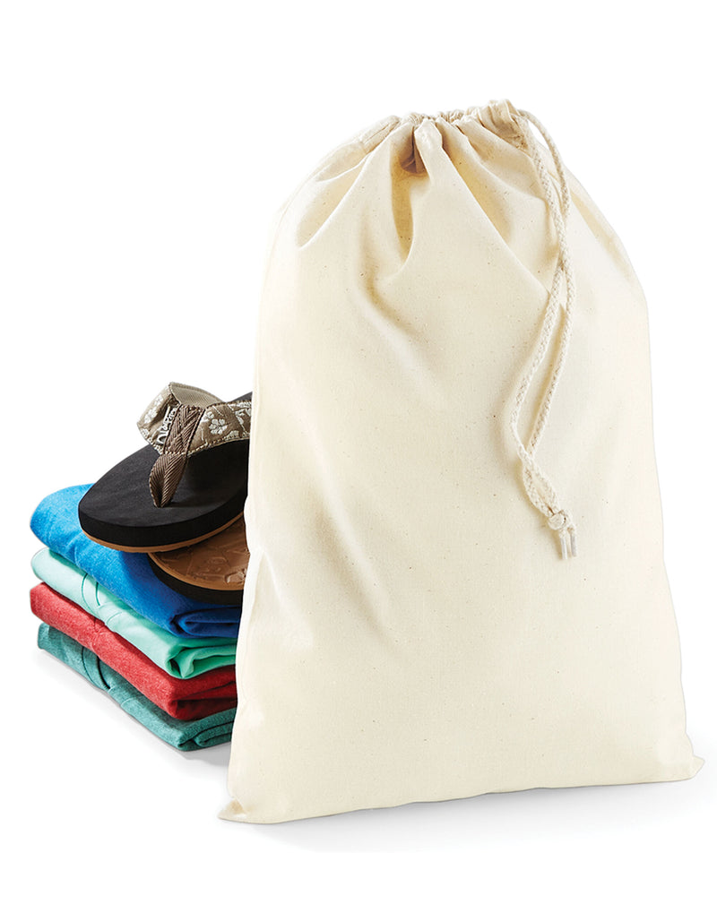 Westford Mill Cotton Stuff Bag
