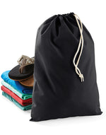 Westford Mill Cotton Stuff Bag - thumbnail 4