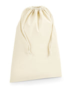 Westford Mill Organic Premium Cotton Stuff Bag