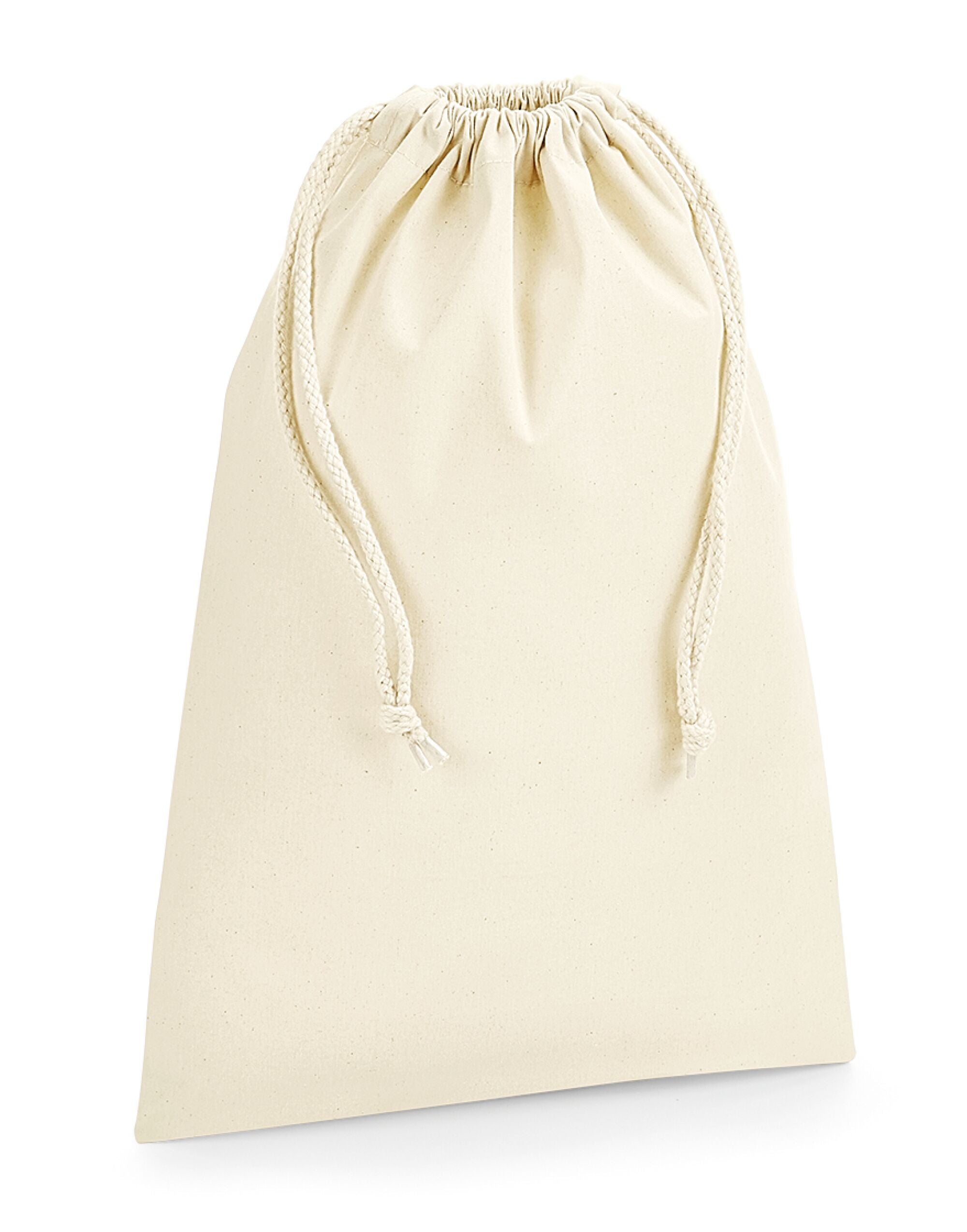 Westford Mill Organic Premium Cotton Stuff Bag