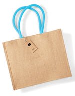 Westford Mill Jute Classic Shopper - thumbnail 6
