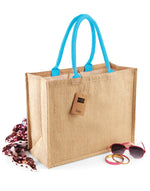 Westford Mill Jute Classic Shopper - thumbnail 7