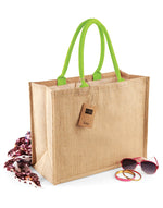 Westford Mill Jute Classic Shopper - thumbnail 5
