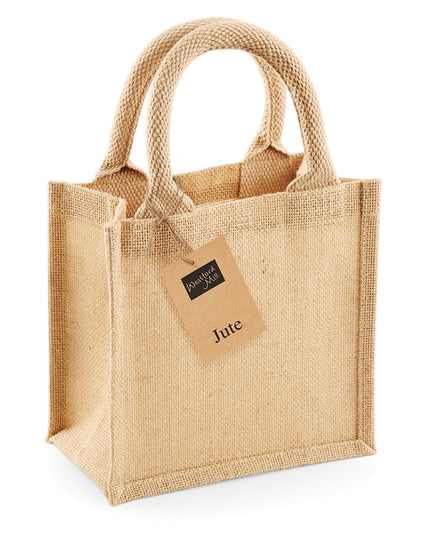 Westford Mill Jute Petite Gift Bag