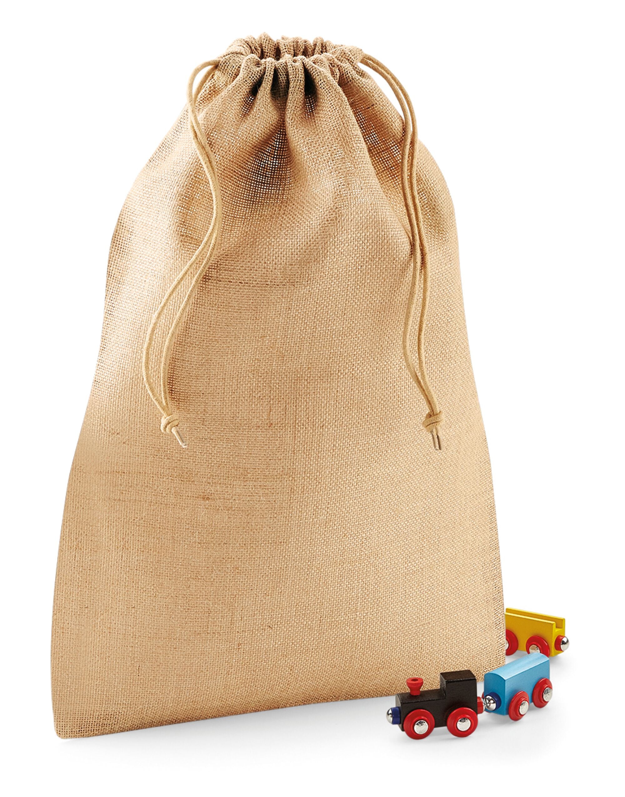 Westford Mill Jute Stuff Bag