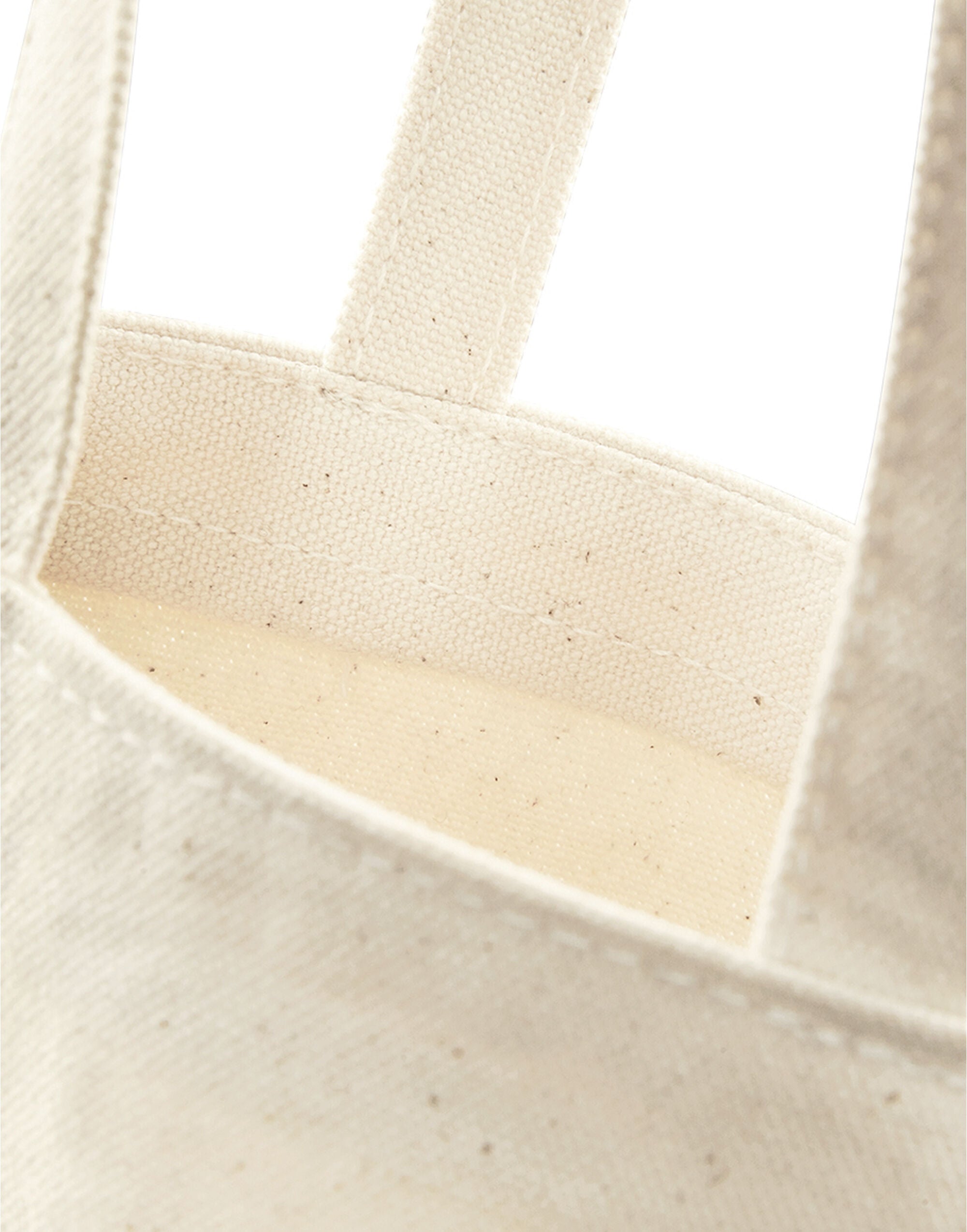 Westford Mill Fairtrade Cotton Bottle Bag