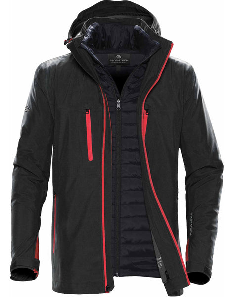 Stormtech Men's Matrix System Jacket