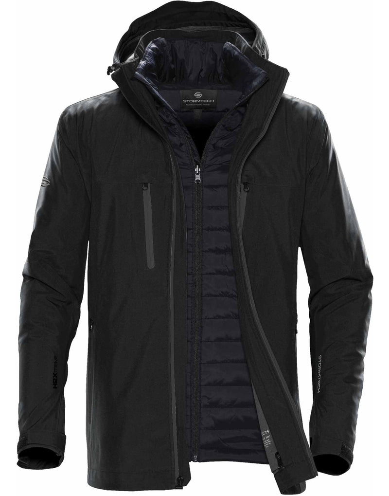 Stormtech Men's Matrix System Jacket