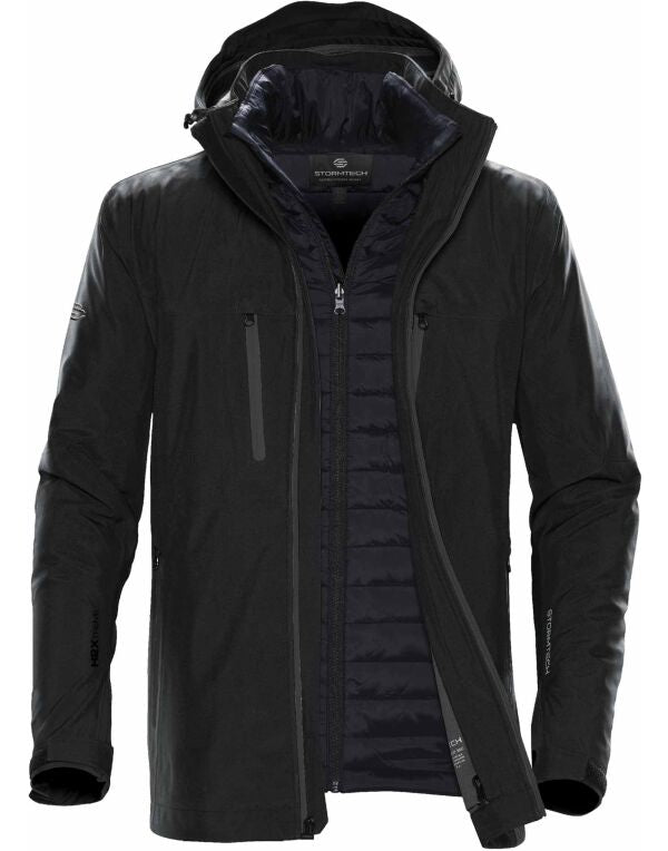 Stormtech Men's Matrix System Jacket