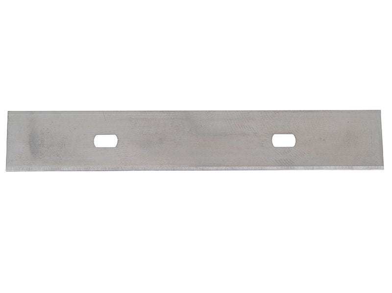 Personna Wide Scraper Blades 100mm (4in) (Pack 5)