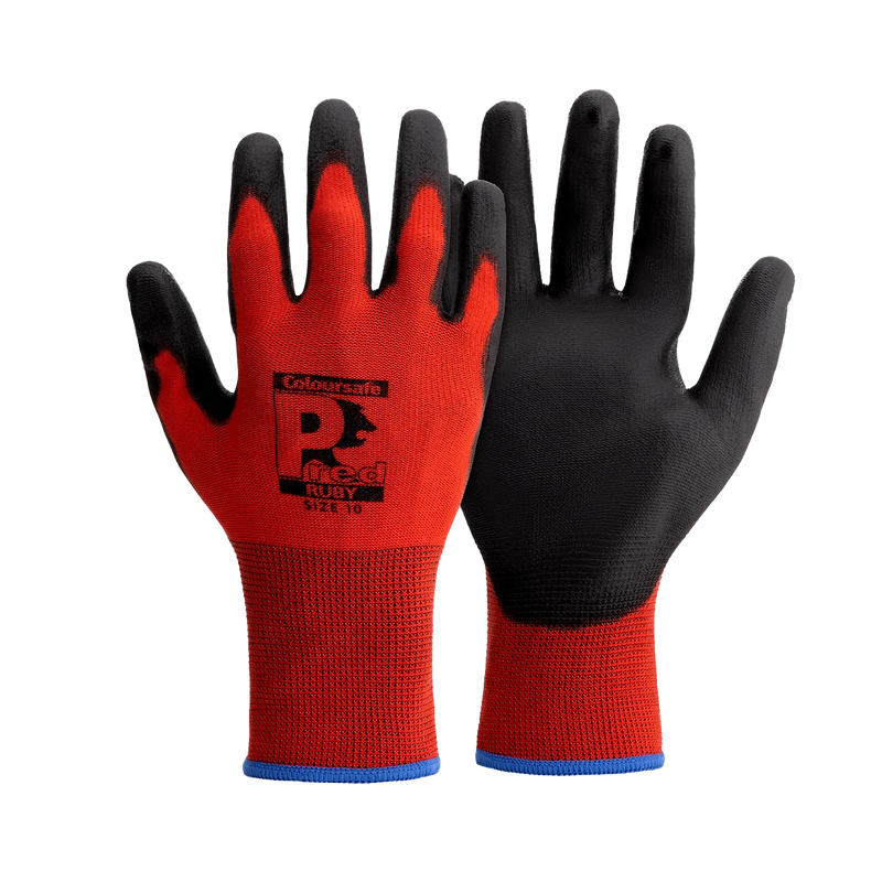 Coloursafe Pred Ruby 10 pairs
