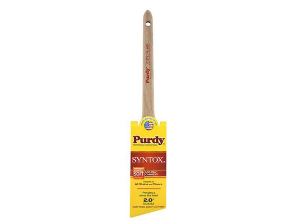 Purdy Syntox Angled Woodcare Brush 50mm (2in)