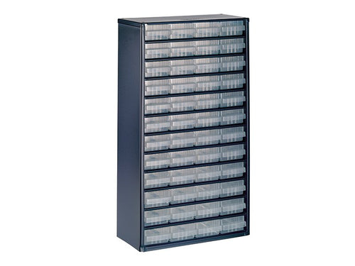 Raaco 1248-01 Metal Cabinet 48 Drawer