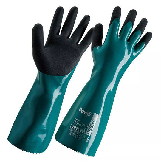 Supertouch Pawa PG635 Type A Chemical Resistant Heavy-Duty Gauntlet