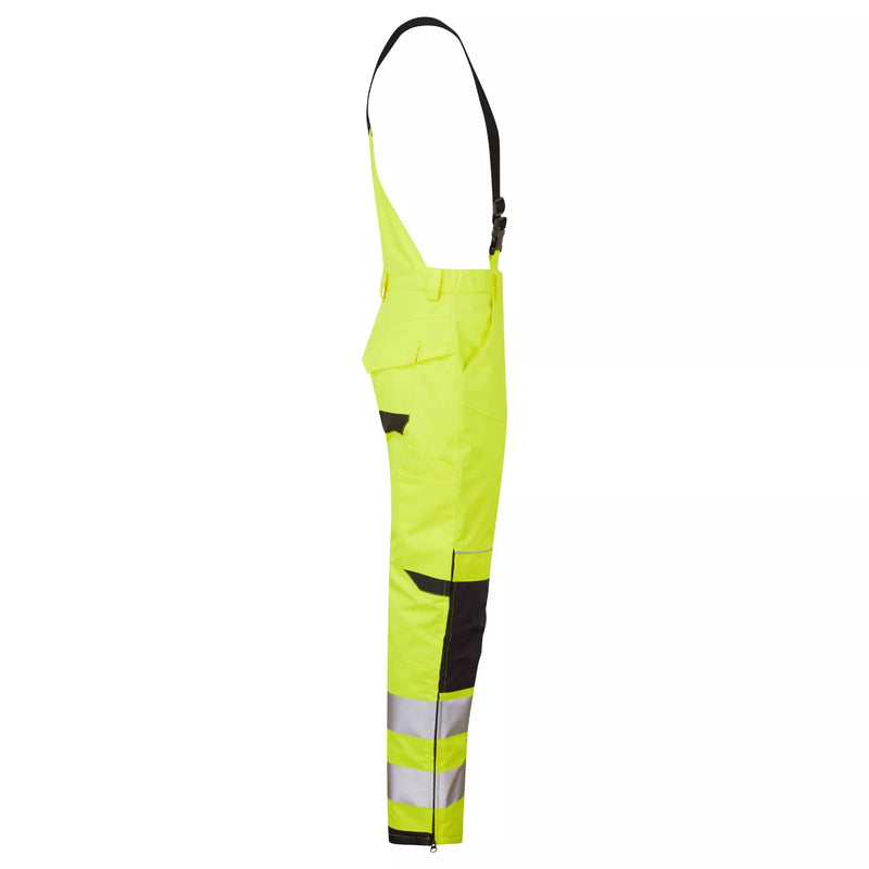 Supertouch System Hi-Vis Eco Thermal Waterproof Trouser