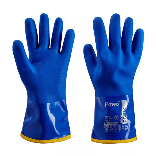 Supertouch Pawa PG614 Type A Chemical-Resistant Thermal Gloves