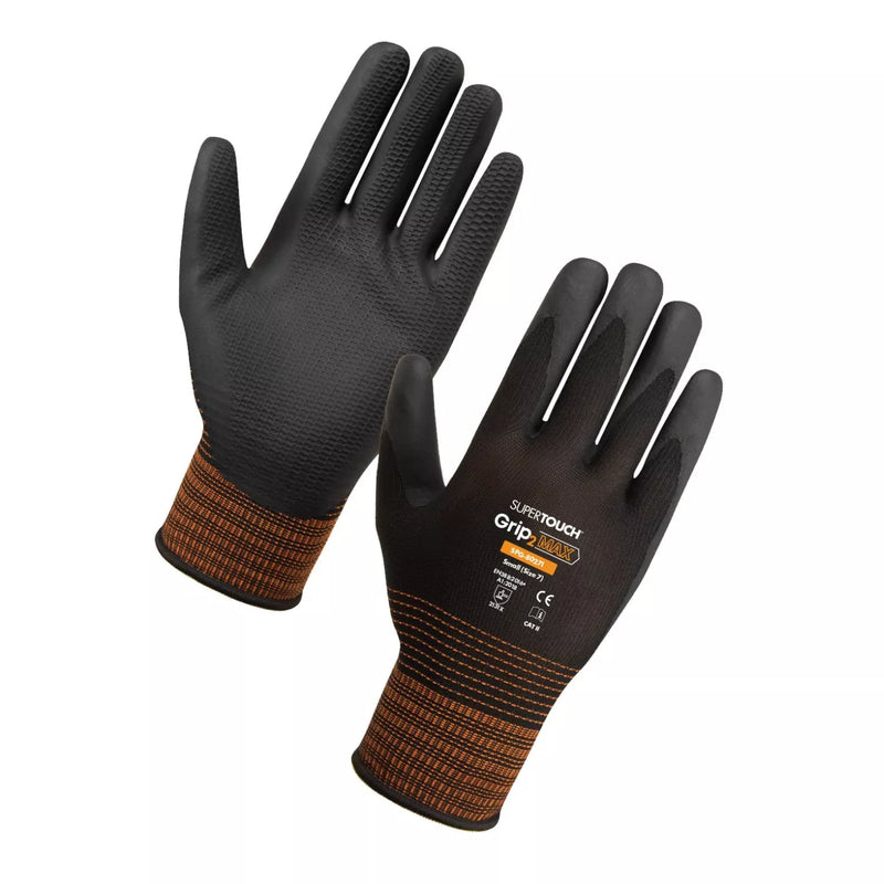 Supertouch Grip2 Max Glove