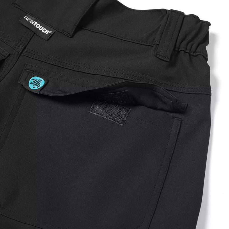 Supertouch System Women's Eco 4-Way Stretch Trouser