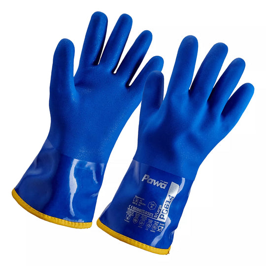 Supertouch Pawa PG614 Type A Chemical-Resistant Thermal Gloves