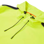 Supertouch System Hi-Vis Eco Hoodie