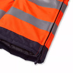 Supertouch System Hi-Vis Eco Thermal Waterproof Coverall