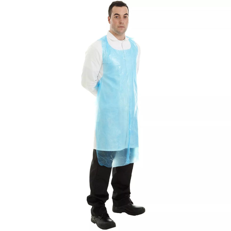 Supertouch HDPE Apron on a Roll