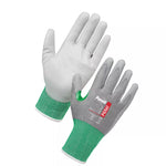 Supertouch Pawa PG561 Cut F Cut-Resistant PU Gloves