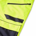 Supertouch System Hi-Vis Eco Thermal Waterproof Trouser