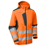 Supertouch System Hi-Vis Eco Thermal Waterproof Jacket - thumbnail 2
