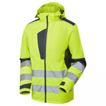 Supertouch System Hi-Vis Eco Thermal Waterproof Jacket