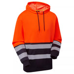 Supertouch Essentials Hi-Vis Eco CottonCool Hoodie