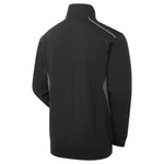 Supertouch System Work Eco 1/4 Zip Sweat Top