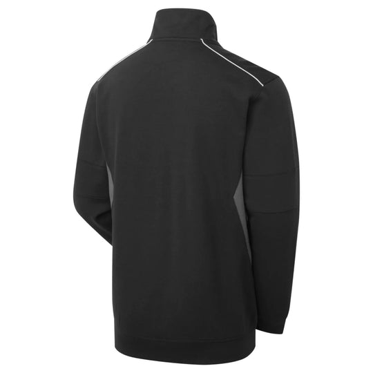Supertouch System Work Eco 1/4 Zip Sweat Top
